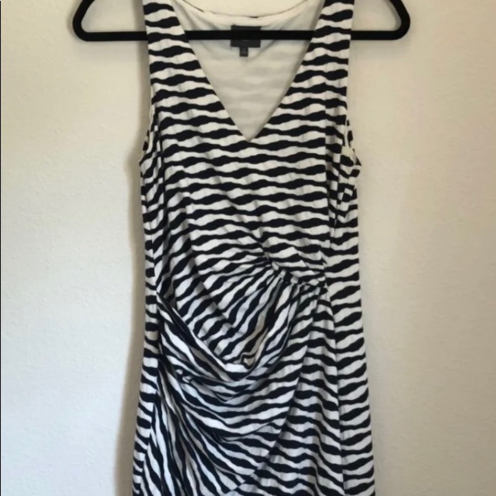 Market and Spruce dress